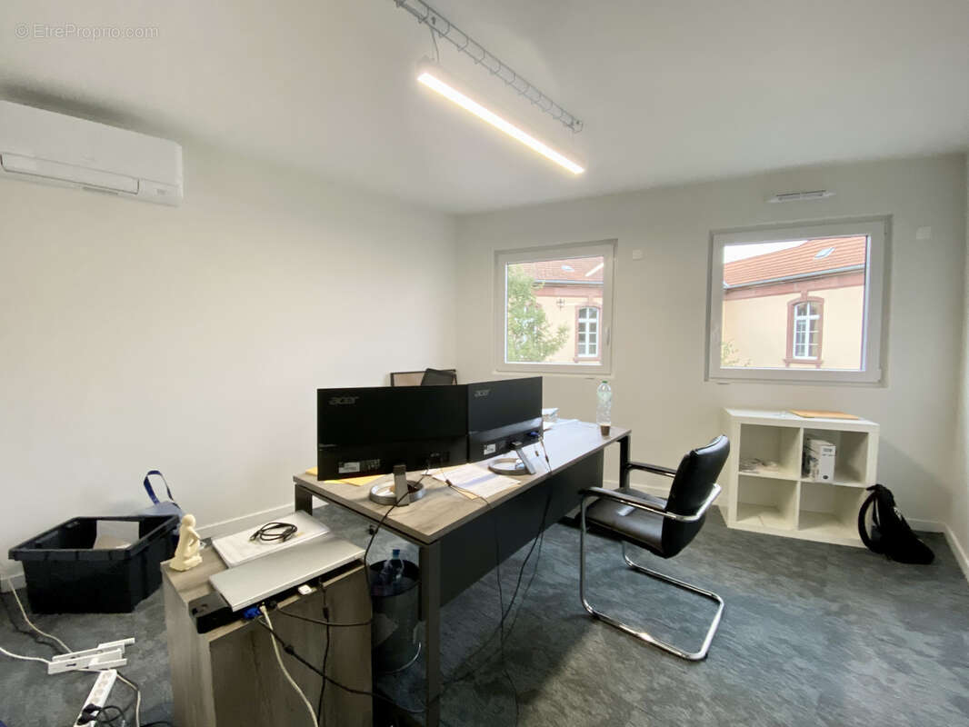 Commerce à HAGUENAU