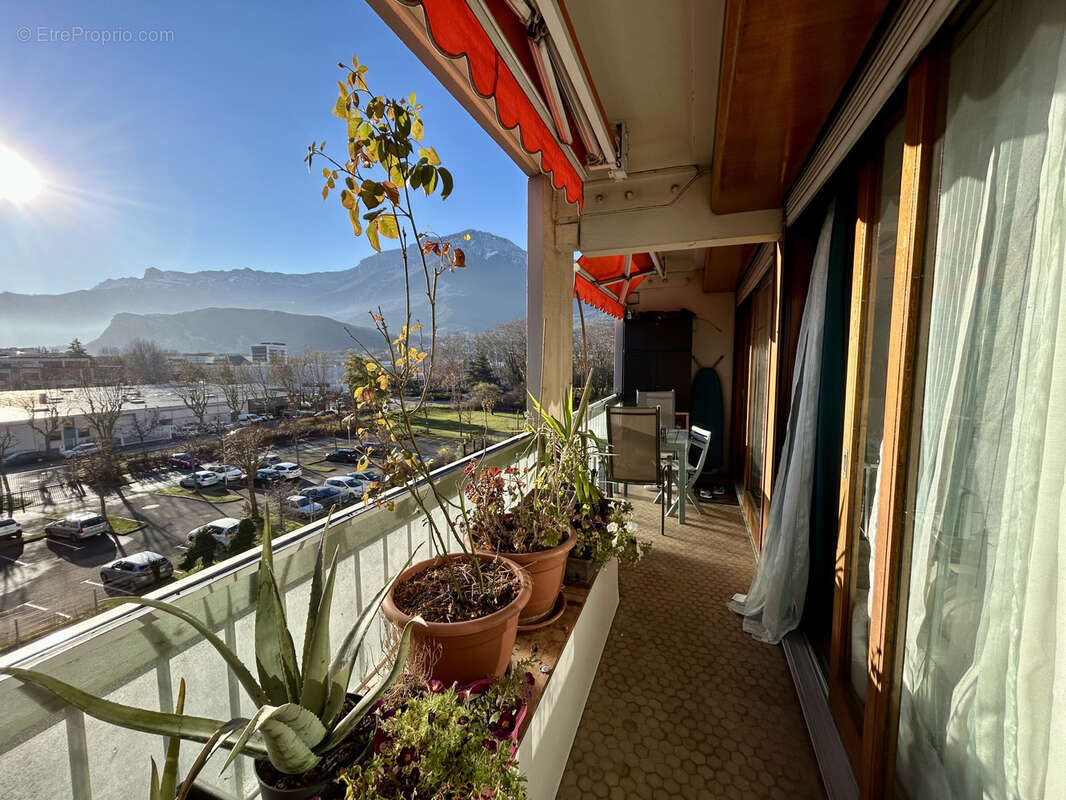 Appartement à GRENOBLE