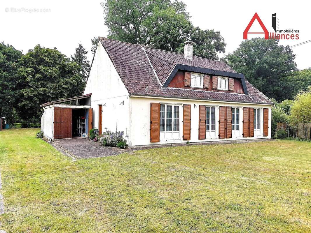 Maison 174 m² à Saint-Valery-Sur-Somme  - photo 9