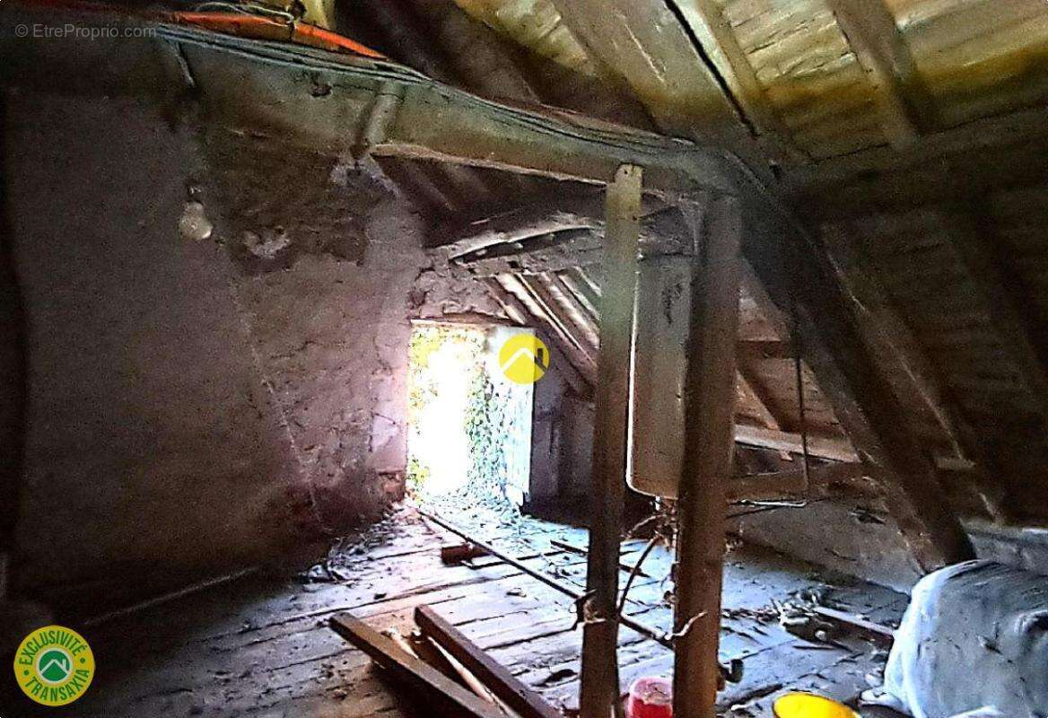 Maison à BUXIERES-LES-MINES