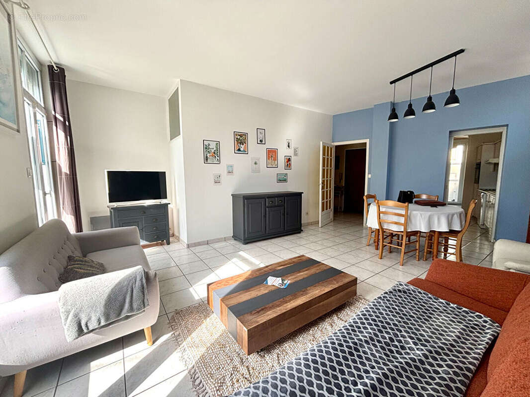 Appartement à LES SABLES-D'OLONNE