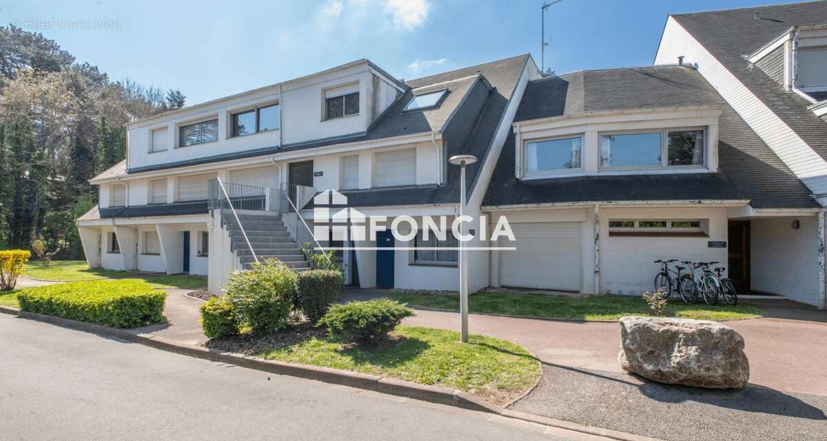 Appartement à NEUFCHATEL-HARDELOT