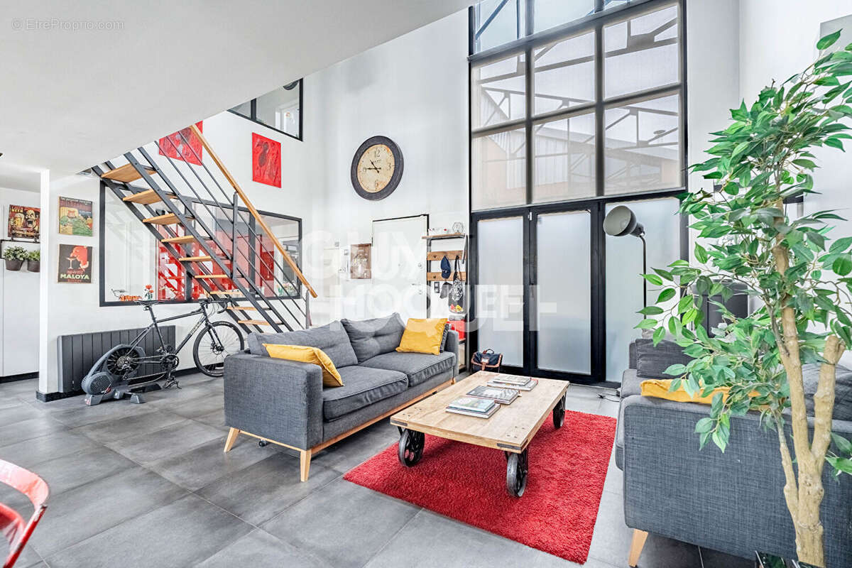 Maison à ASNIERES-SUR-SEINE