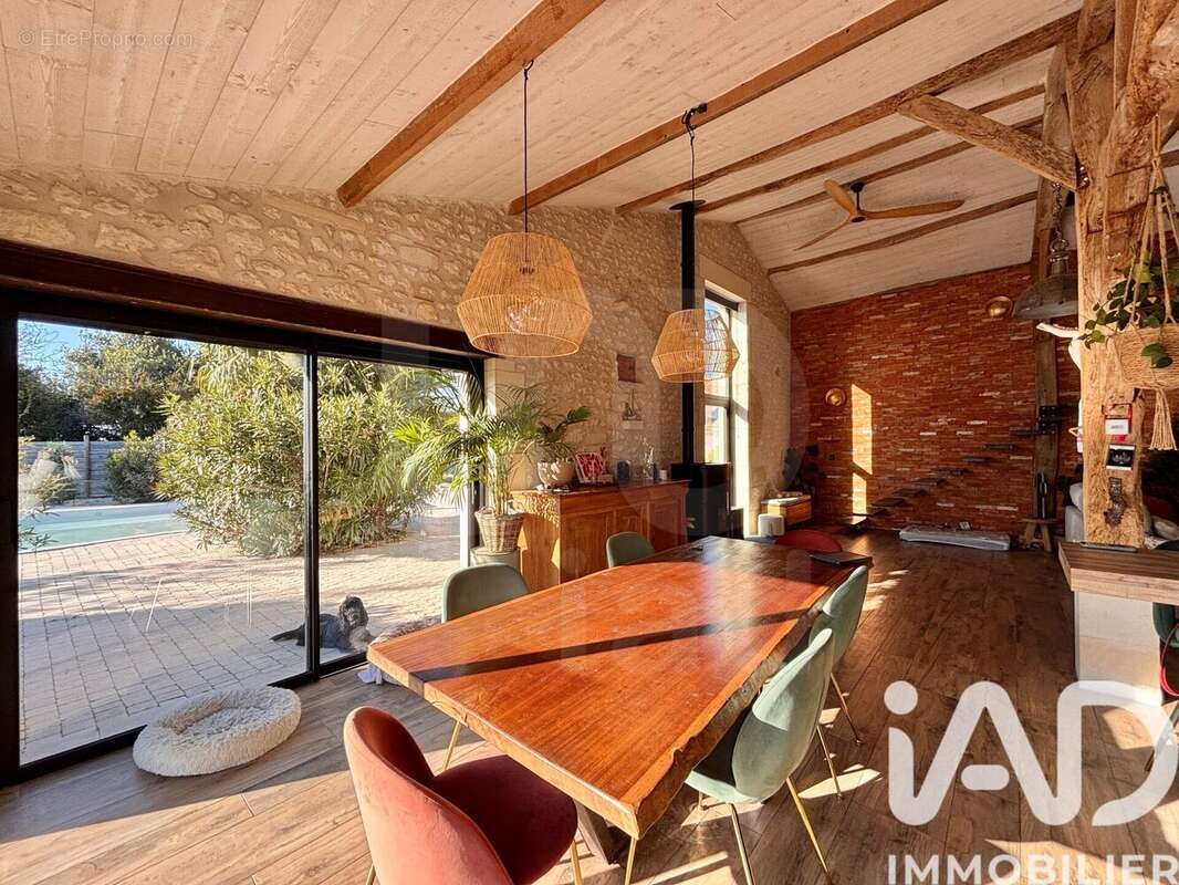 Photo 6 - Maison à COZES