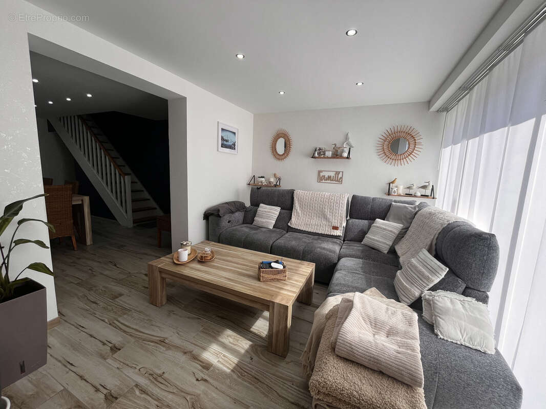 Maison à SAINTE-MARIE