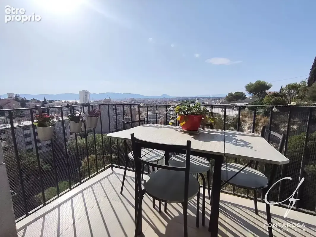 Appartement à SAINT-RAPHAEL