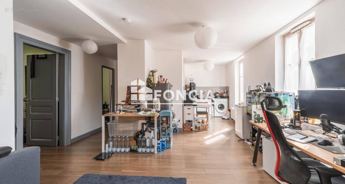 Appartement à MULHOUSE