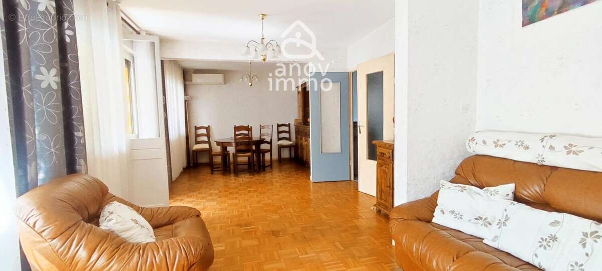 Appartement à ECHIROLLES