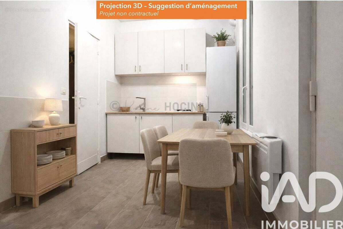 Photo 1 - Appartement à JUVISY-SUR-ORGE