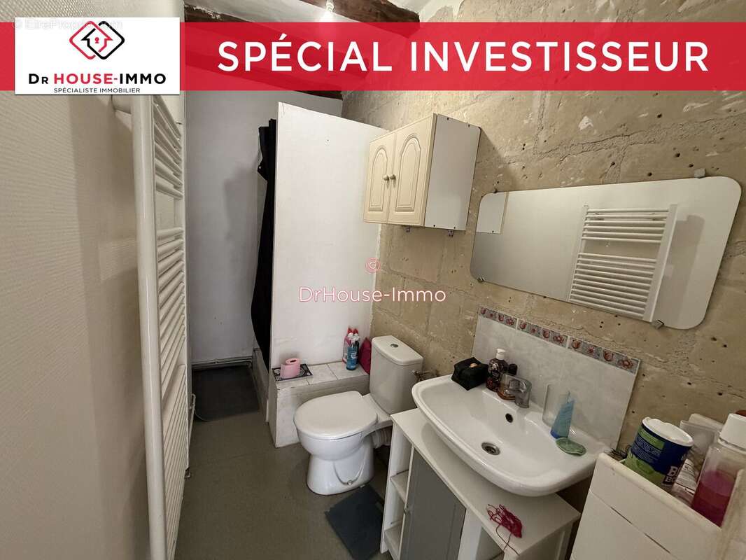 Appartement à LOUDUN