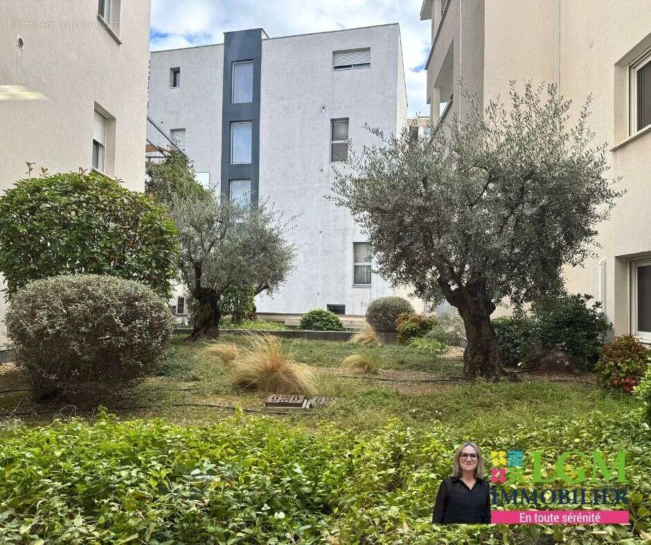Appartement à NIMES