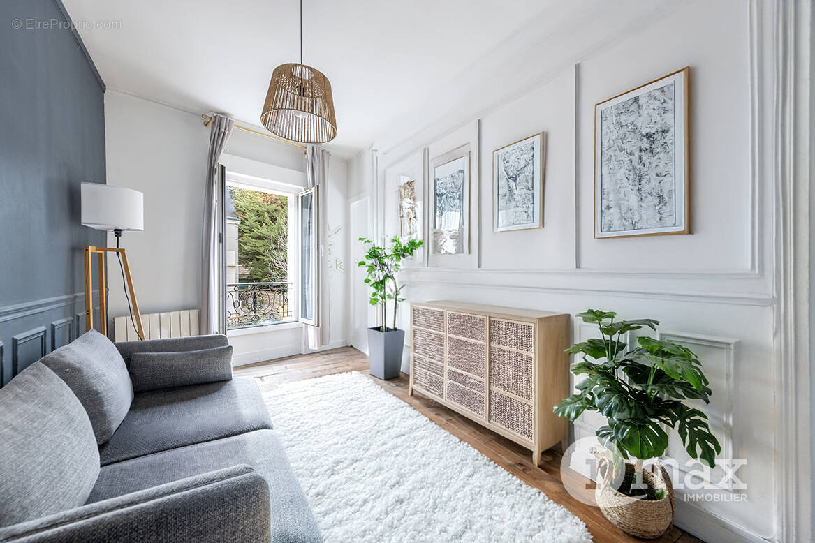 Appartement à BOIS-COLOMBES