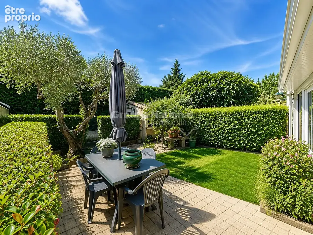 Maison individuelle 5 pièces - 94m² - Garage - Jardin - à LE PONTET (84130) - photo 3