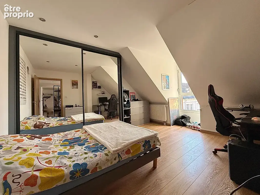 Magnifique duplex cernay - dernier etage - photo 9