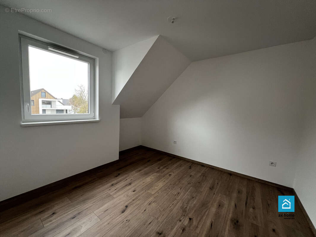 Appartement à ECKBOLSHEIM