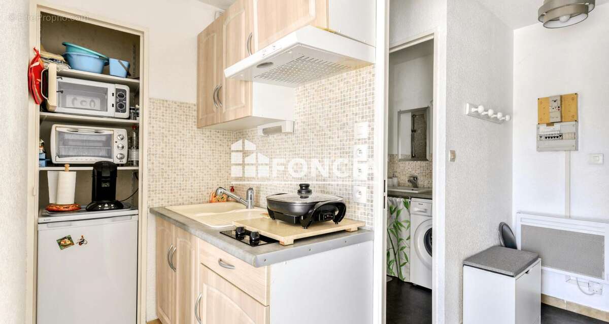 Appartement à FLEURY