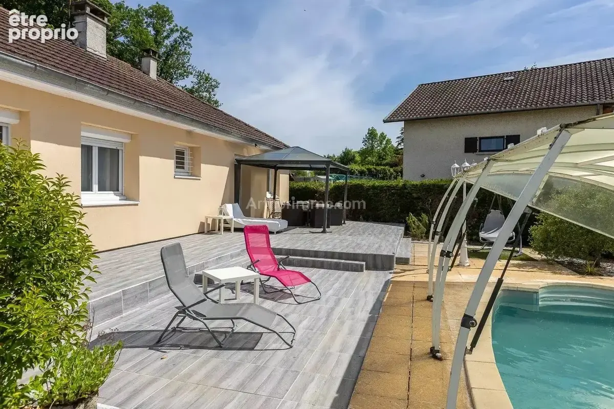 Vente Maison Morestel(38510) 345 000ï¿œ - photo 2