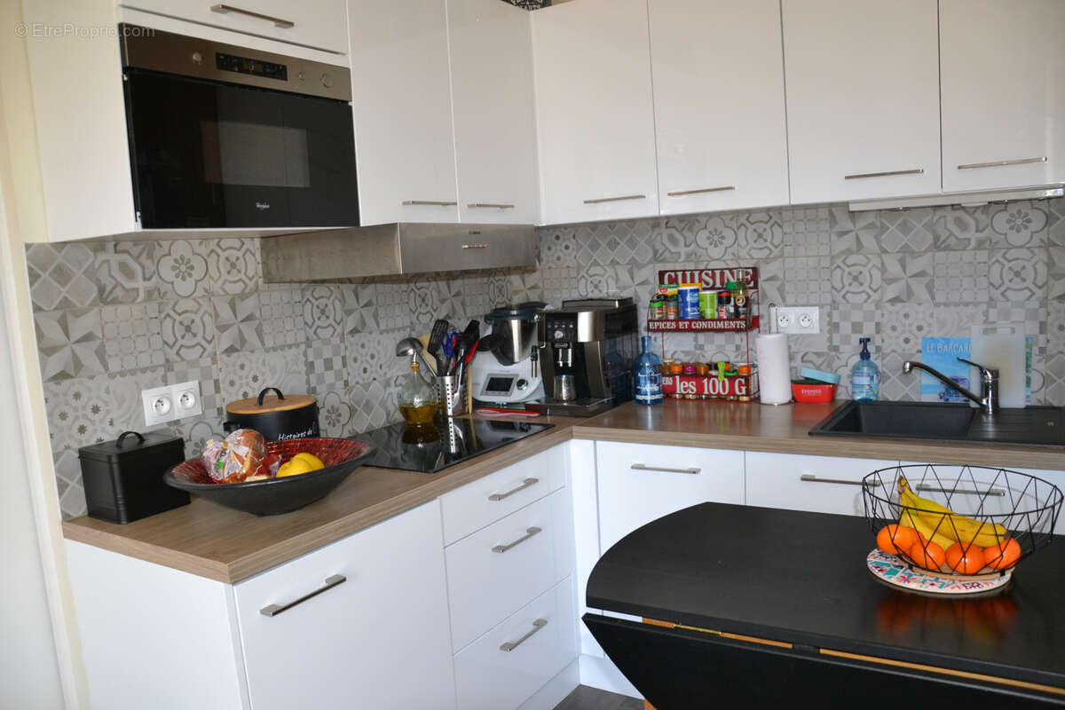 Appartement à LA BOURBOULE