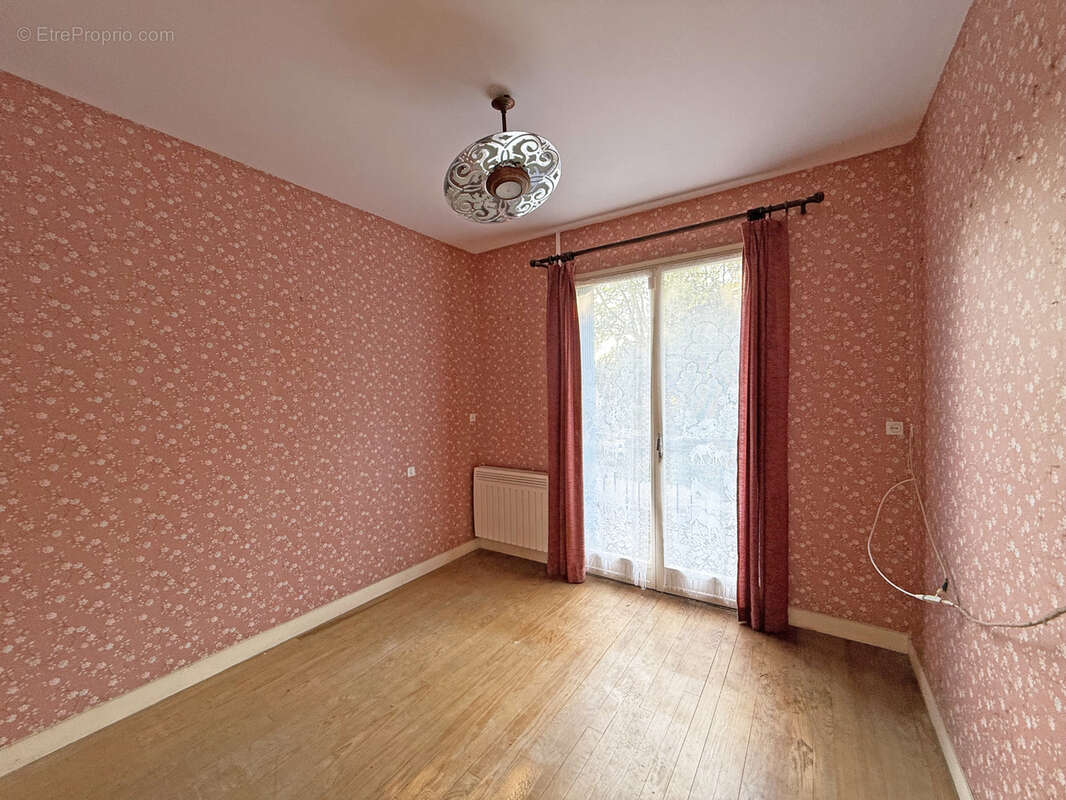 Maison à SAINT-GEORGES-DE-DIDONNE