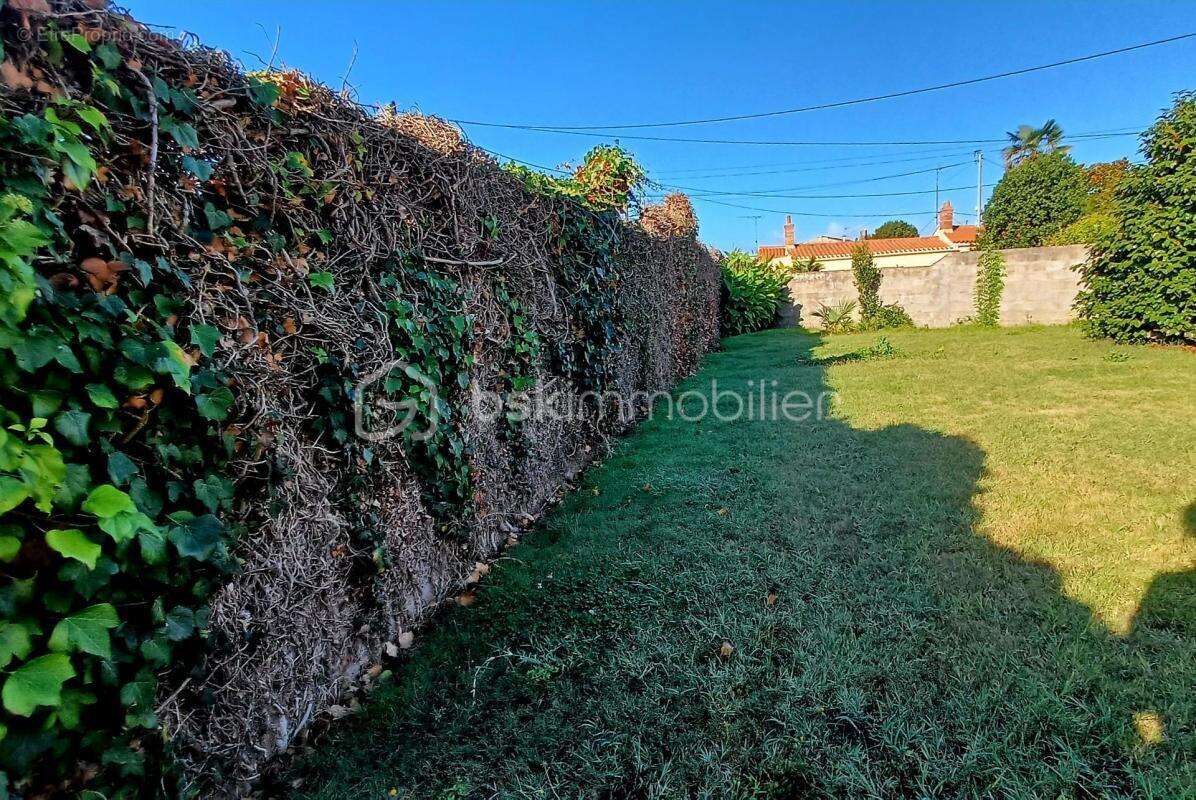 Maison à OLONNE-SUR-MER