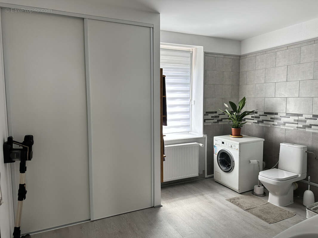 Appartement à BATTENHEIM