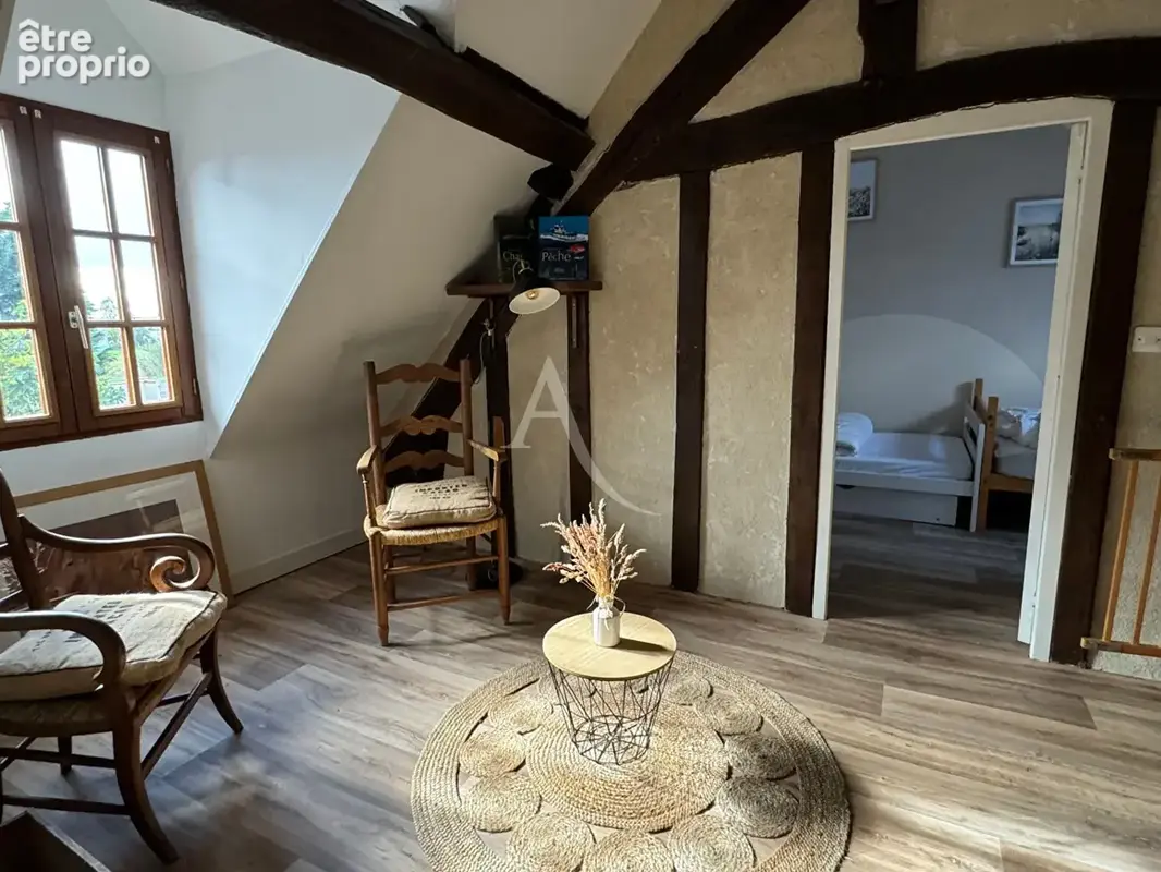 Maison a vendre romorantin - photo 13