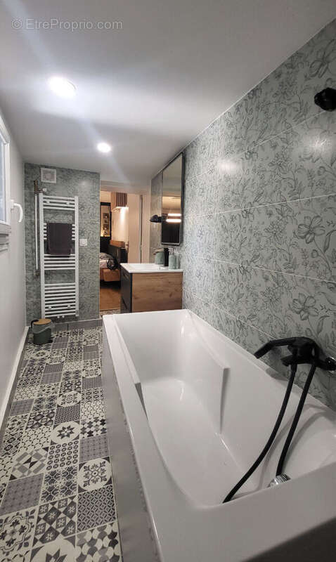 Appartement à LONS-LE-SAUNIER