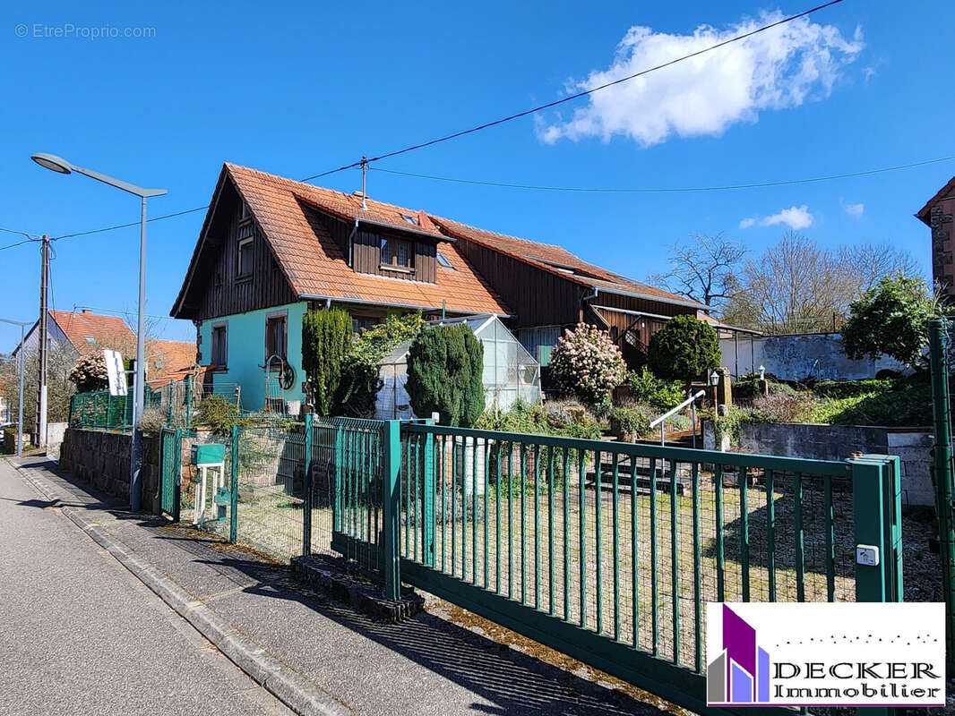 Maison à PUBERG