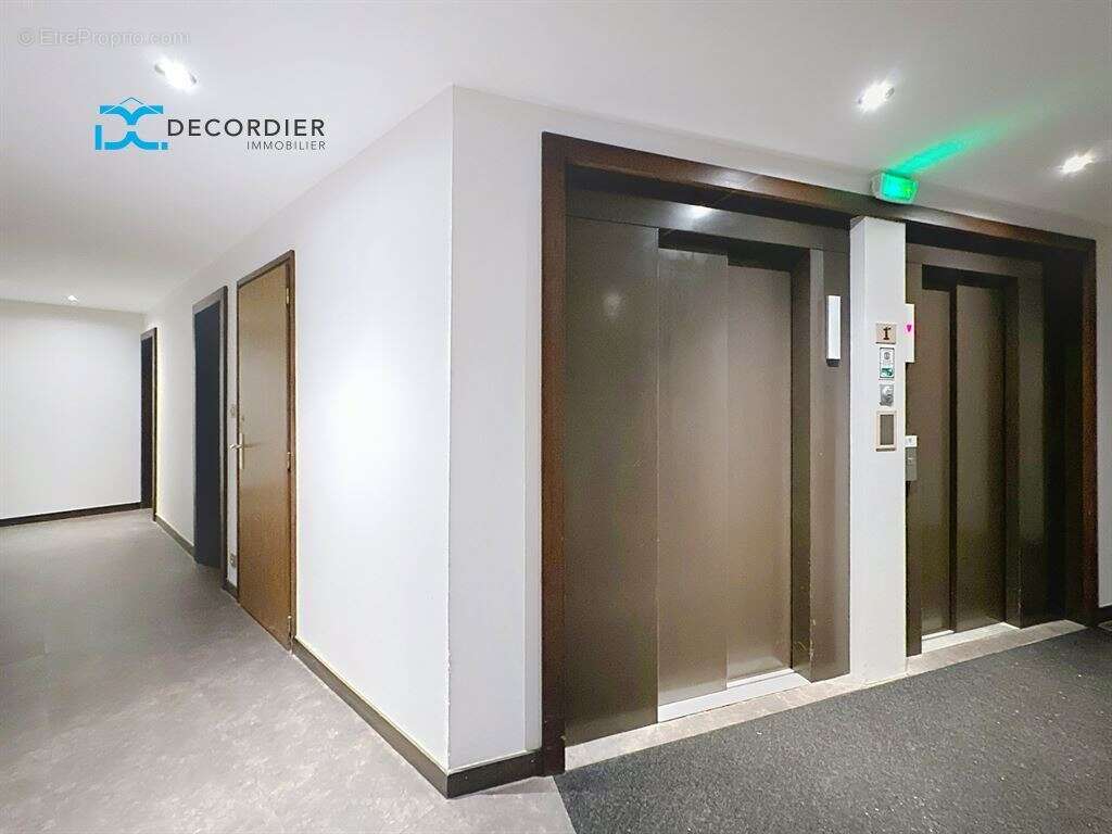 Appartement à EVIAN-LES-BAINS