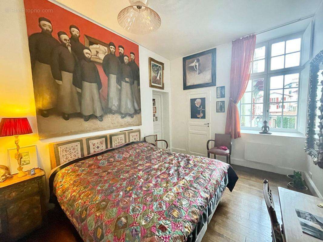 Appartement à SAINT-JEAN-DE-LUZ