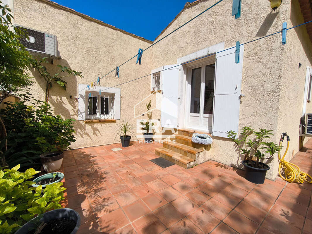 Maison 100m² à le luc - photo 14