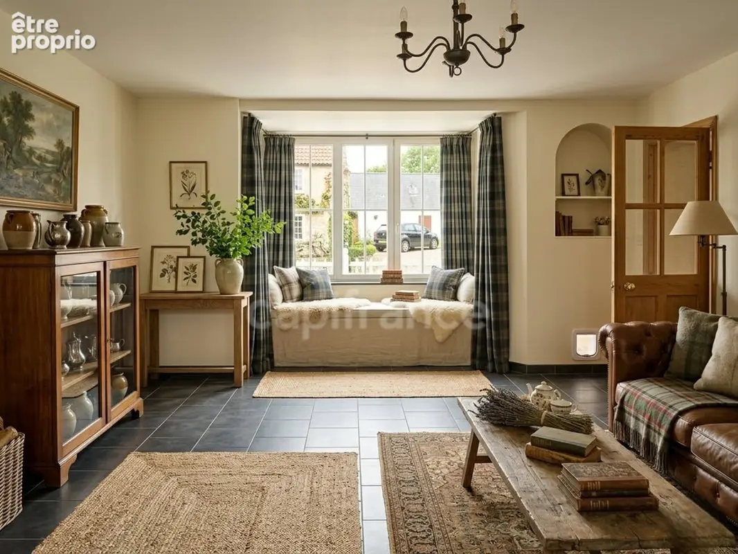 Maison à vendre 4 pièces GUERIGNY (58) - photo 5