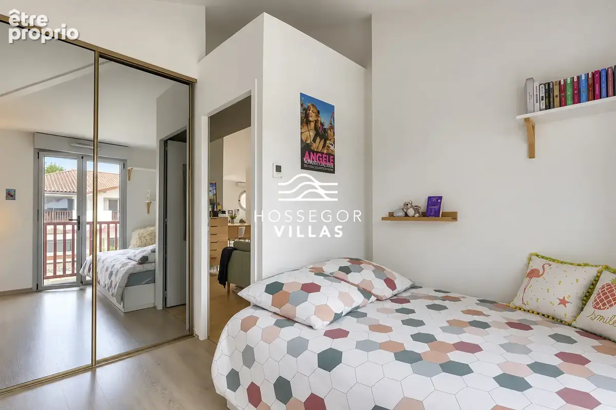 Appartement bremontier - photo 8