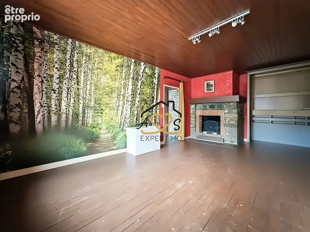 Petite maison avec dépendances - parcelles boisées et pré - st dier d'auvergne 63520 - photo 3