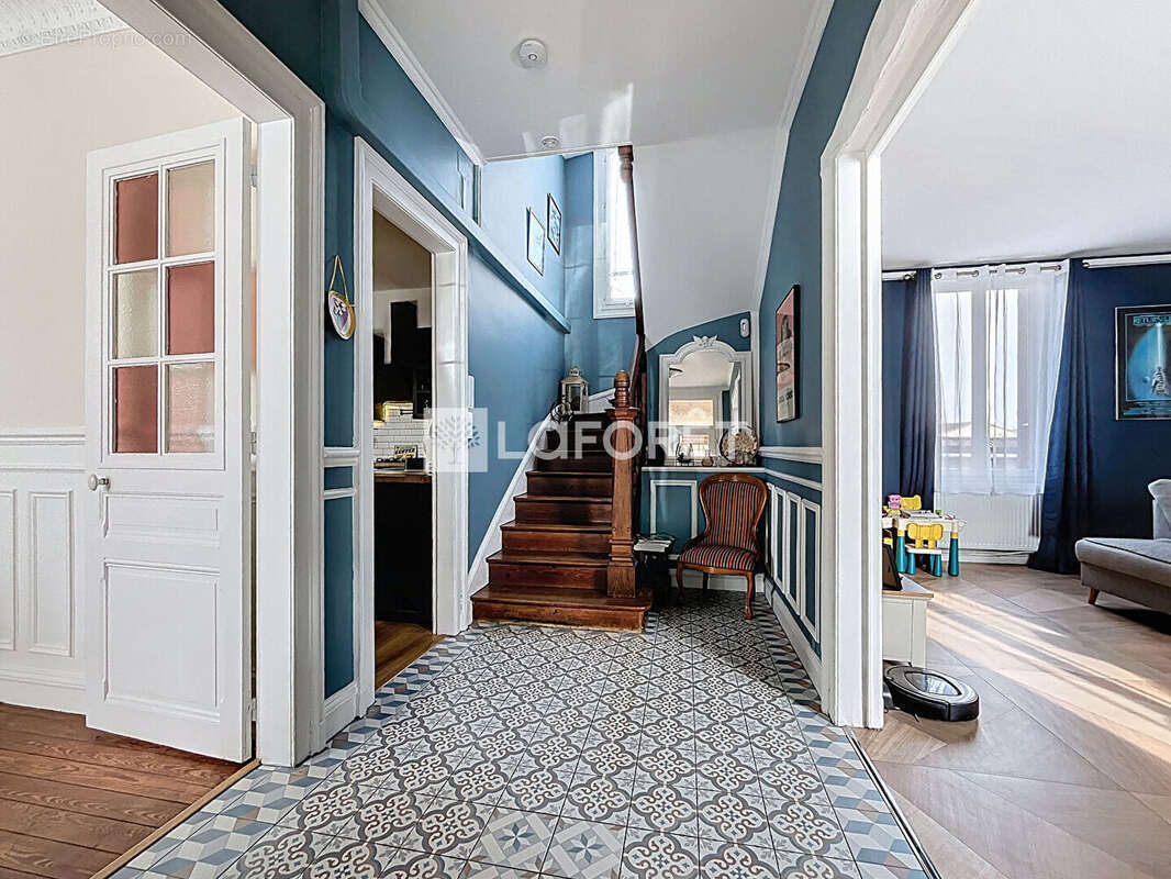 Maison à VILLERS-SUR-LE-ROULE