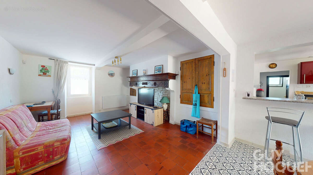 Maison 4 chambres 127 m2 avec jardin - photo 7