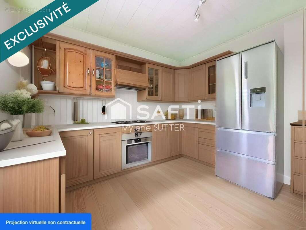 Photo 2 - Maison à VEZELISE
