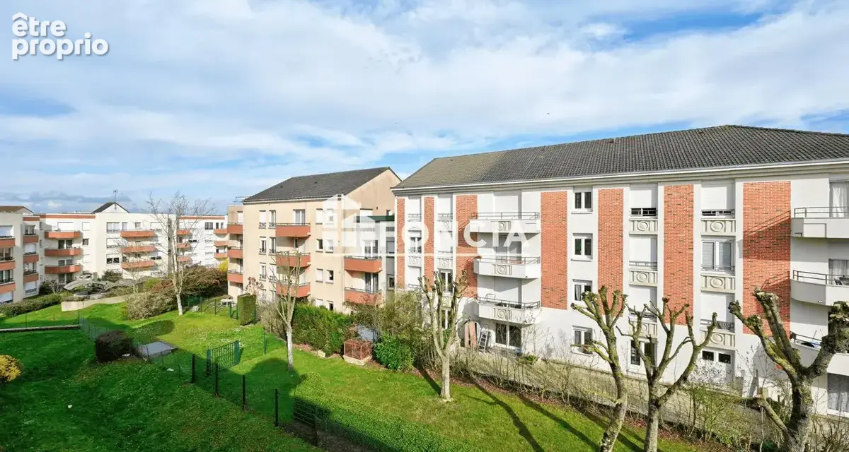 Appartement à CERGY