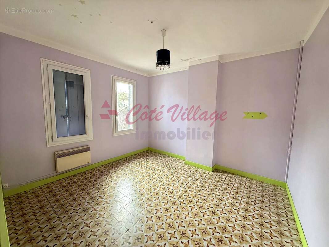 Maison à CUXAC-D'AUDE