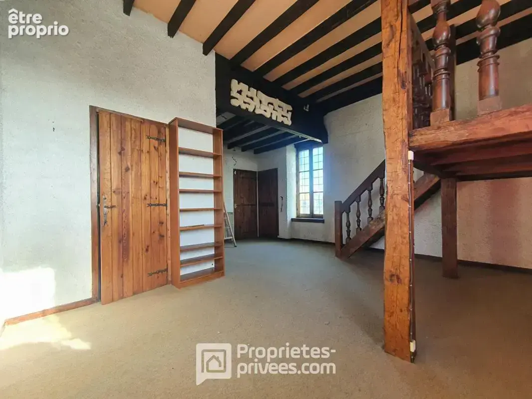 EXCLUSIVITÉ À VENDRE 37000 TOURS : Immeuble 365 M2  cour/jardin - photo 10