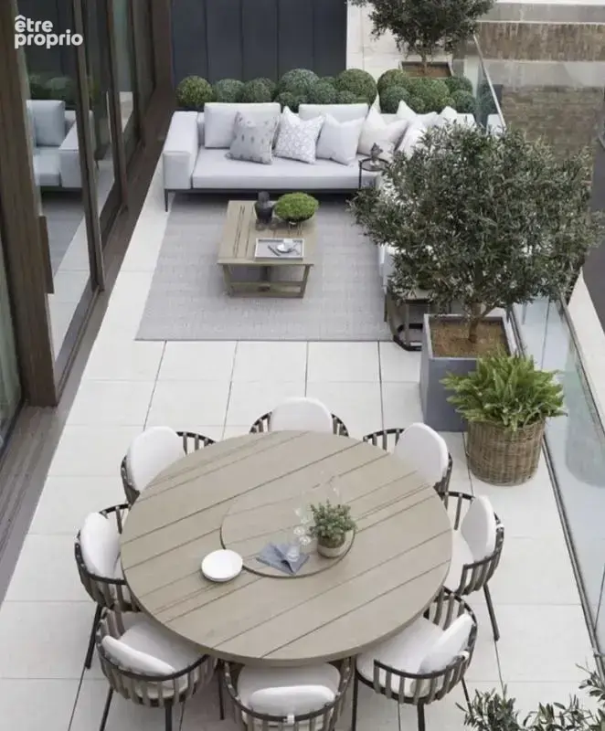 Appartement - photo 1
