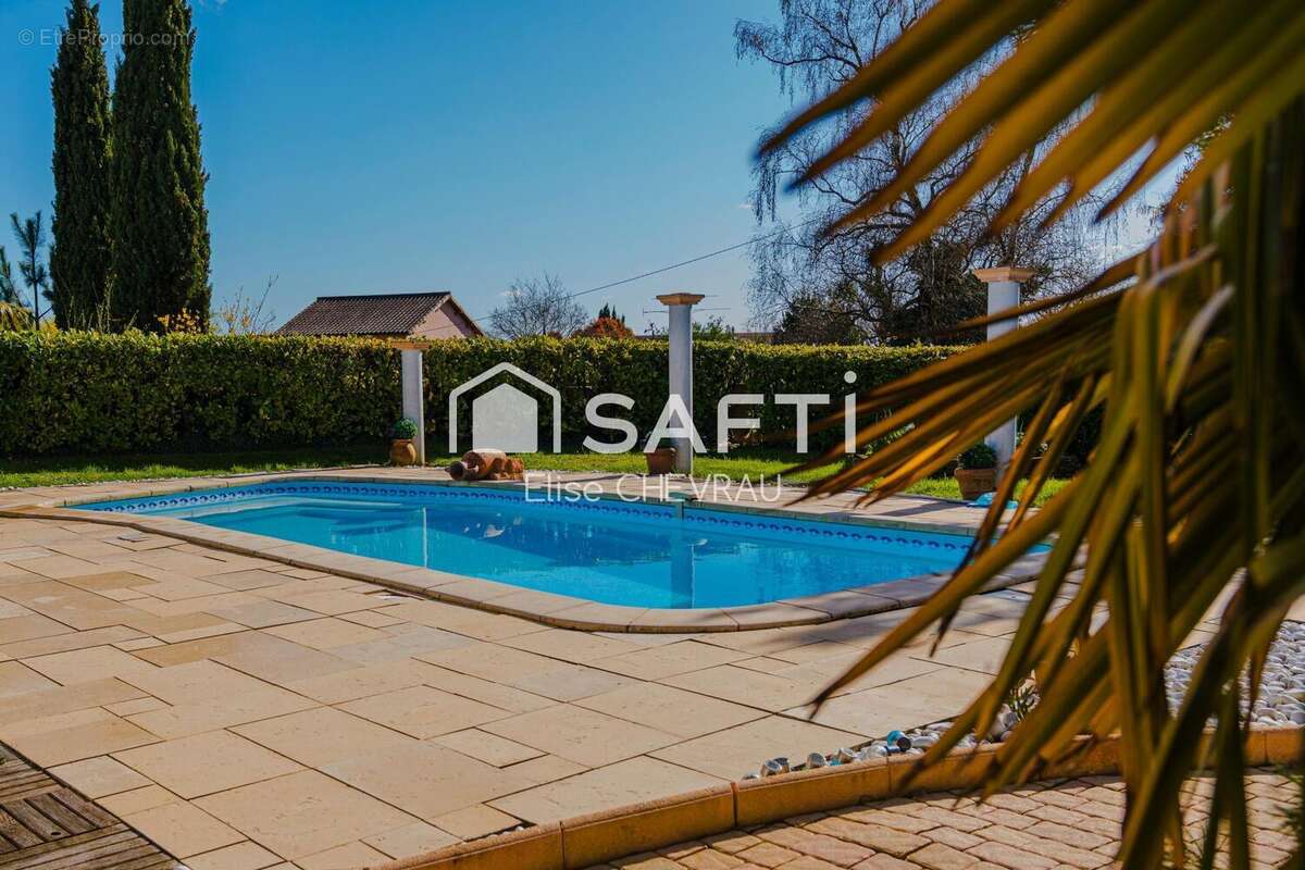 Photo 3 - Maison à CHARNAY-LES-MACON