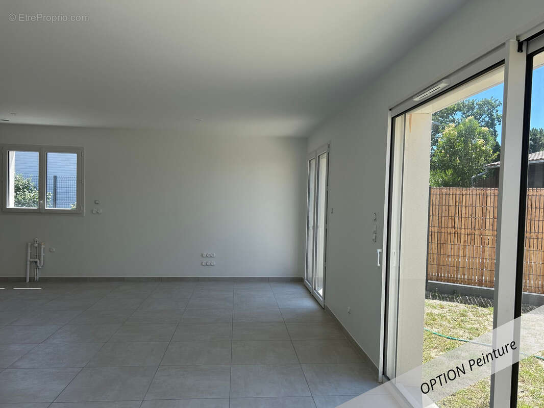 Maison Neuve T4 89m² - Gujan Mestras - photo 2