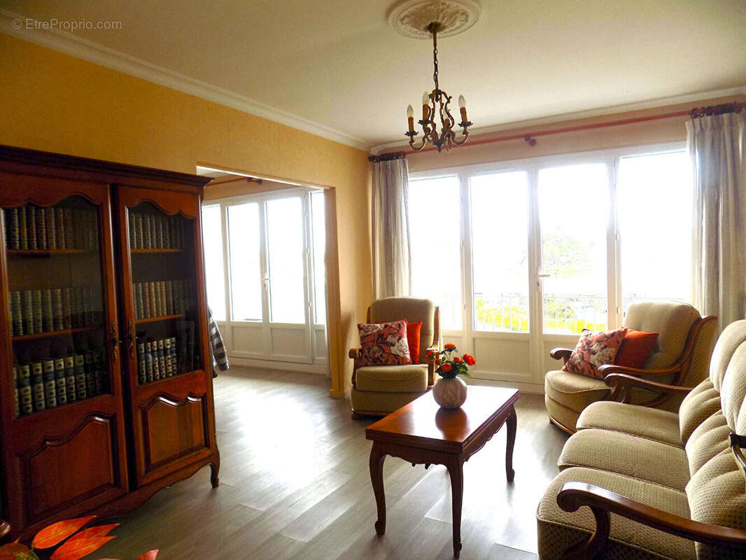 Appartement à VERTOU