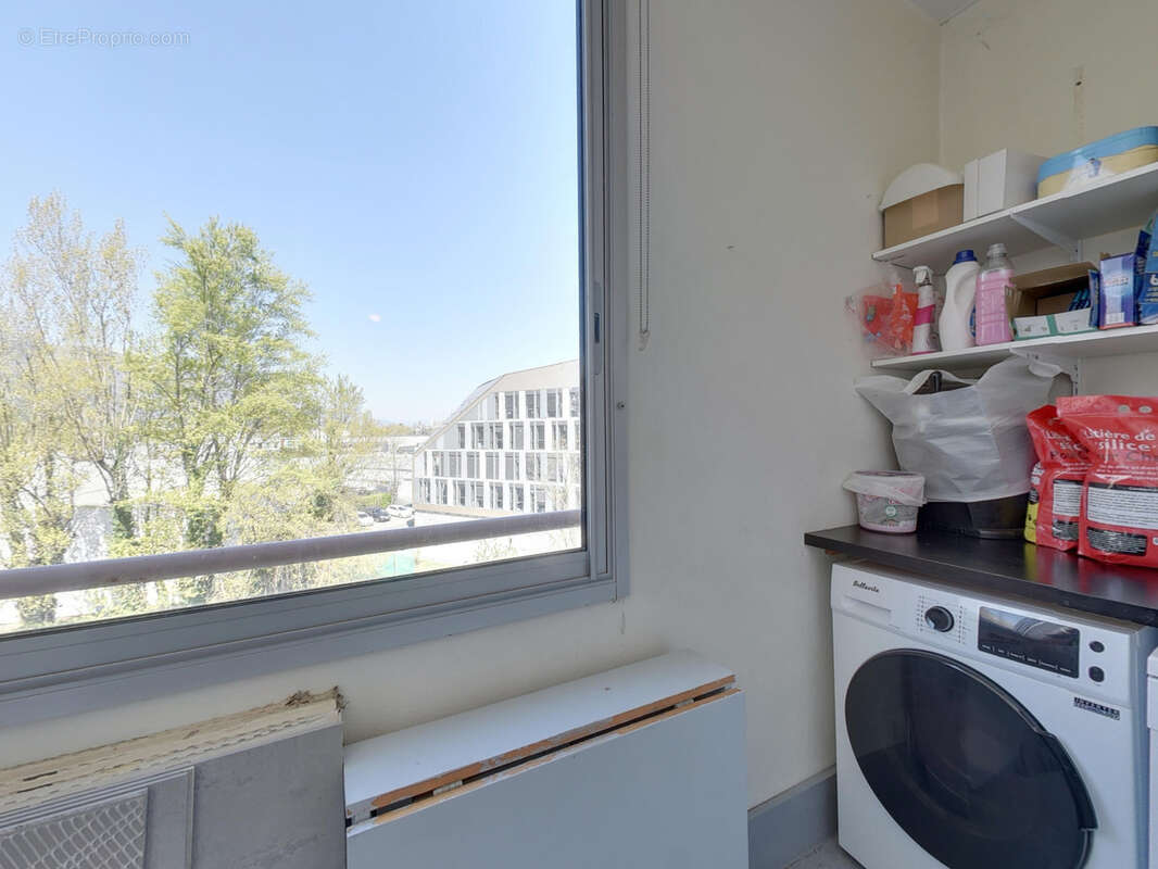 Appartement à ECHIROLLES