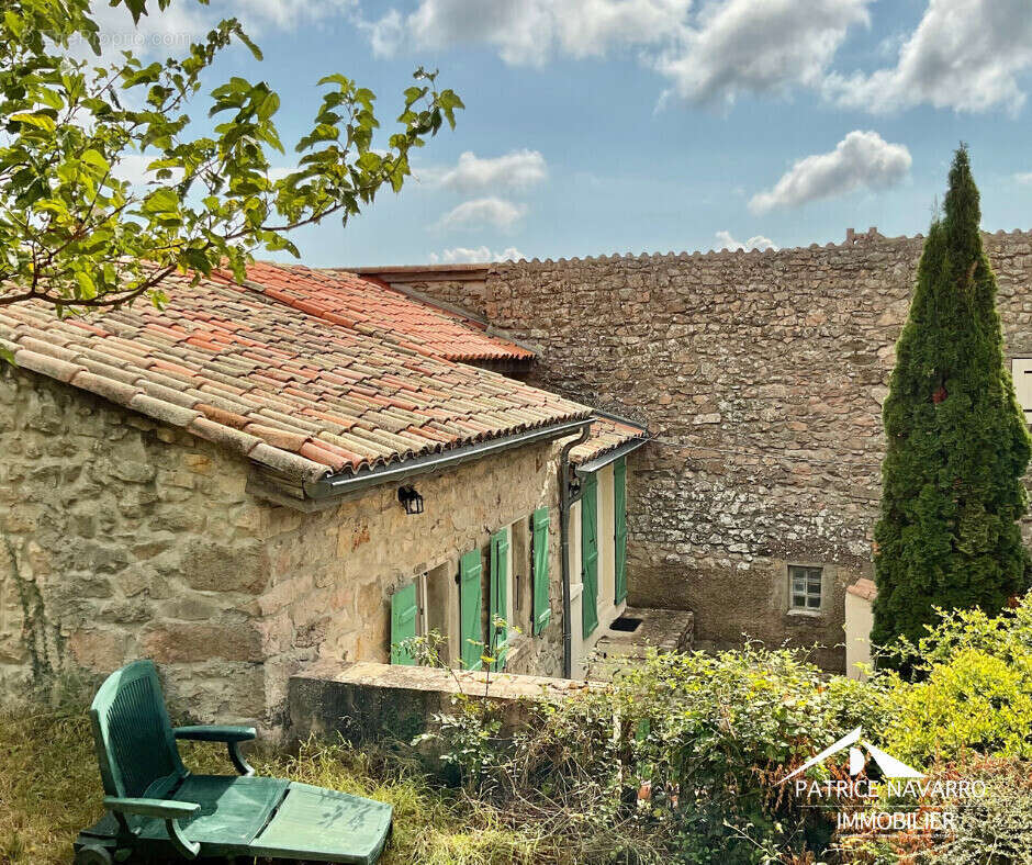 Maison à BOFFRES