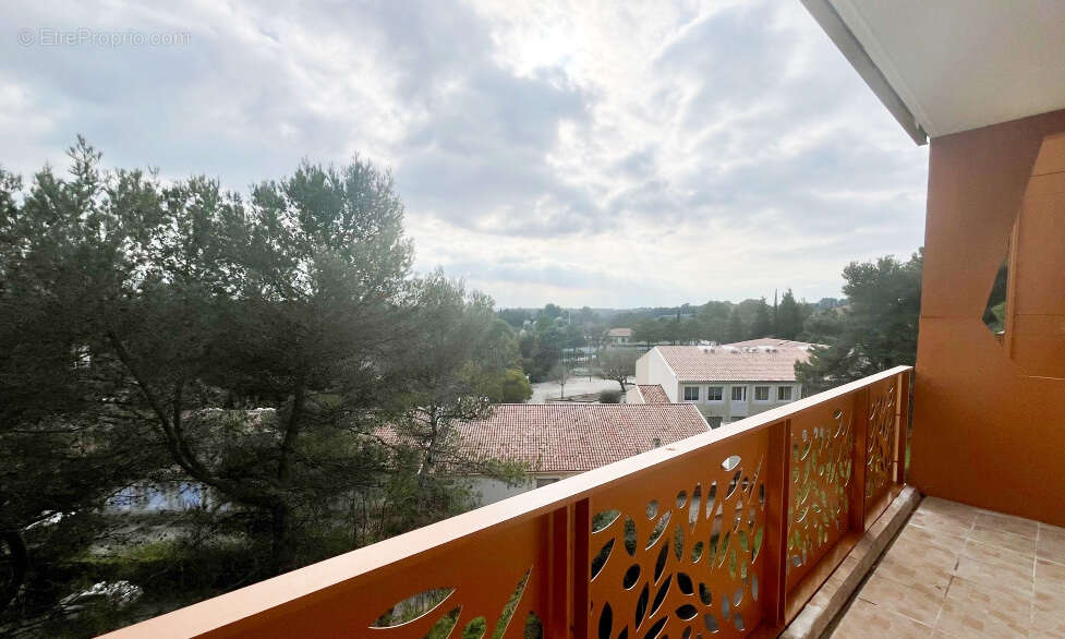 Appartement à AIX-EN-PROVENCE