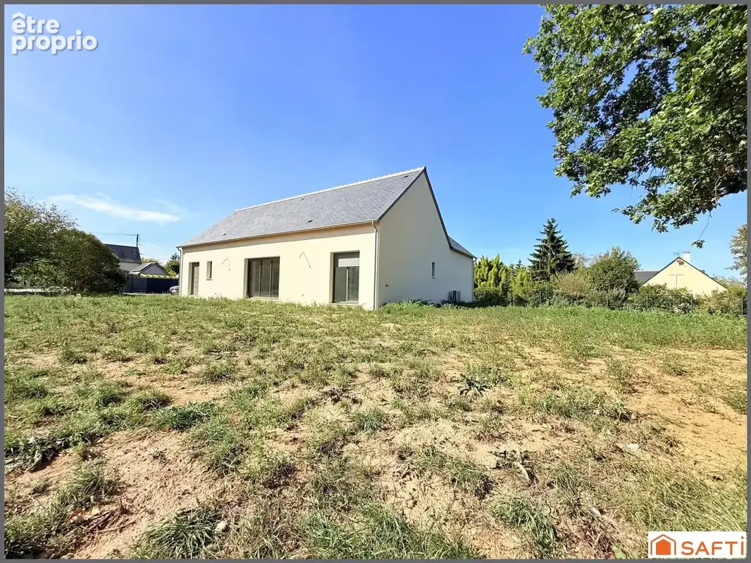 Photo 1 - Maison à NEUILLE-PONT-PIERRE