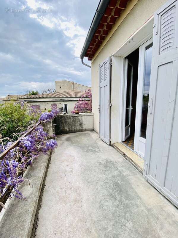 Maison à VACQUEYRAS