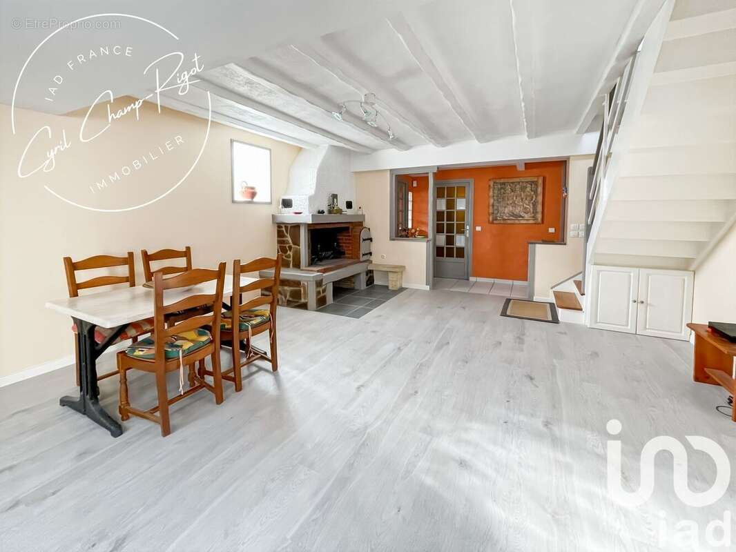 Photo 4 - Maison à TREMBLAY-EN-FRANCE